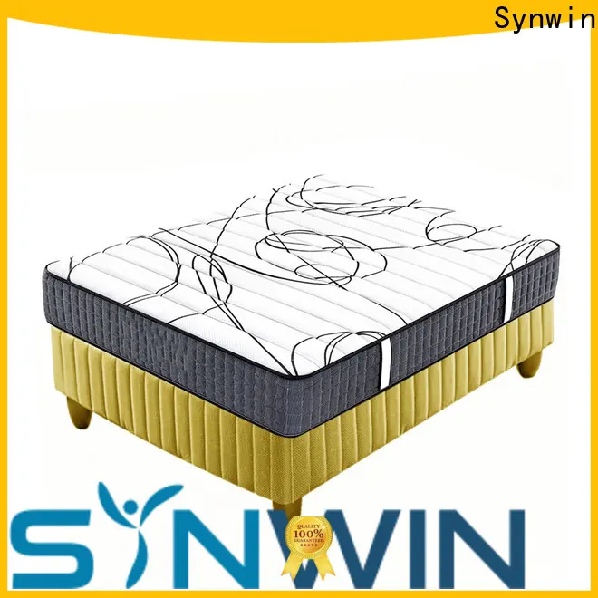 tight top custom size innerspring mattress low-price light-weight 1
