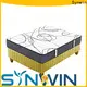 tight top custom size innerspring mattress low-price light-weight 1