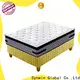 customized wrapped coil spring mattress supplier light-weight 1