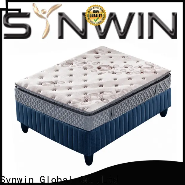 customized coil spring mattress with memory foam low-price bespoke service 1