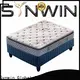 customized coil spring mattress with memory foam low-price bespoke service 1