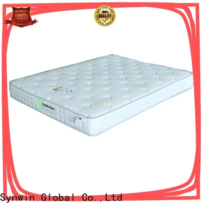 Synwin bonnell and memory foam mattress manufacturer bulk supplies 1
