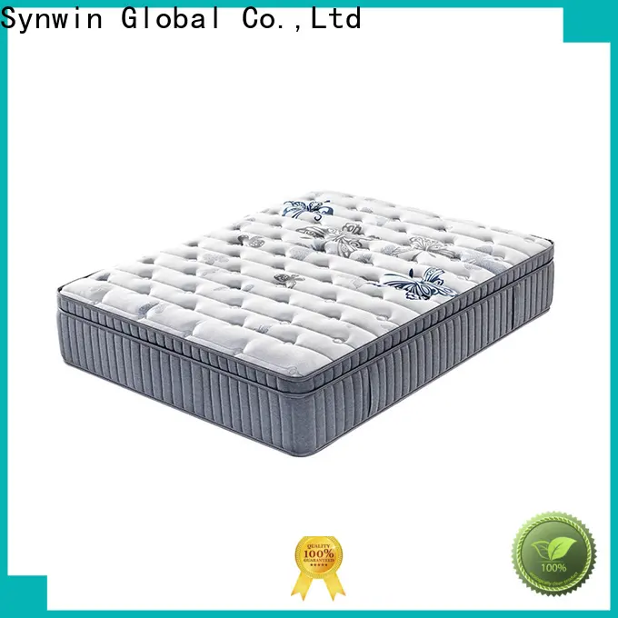 Synwin wholesale spring mattress online price list factory for bedroom 1