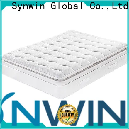 Synwin 6 inch bonnell twin mattress us standard 1