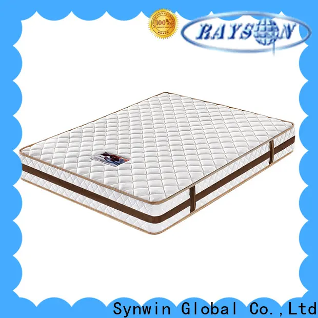 oem & odm 3000 spring king size mattress supplier for hotel 1