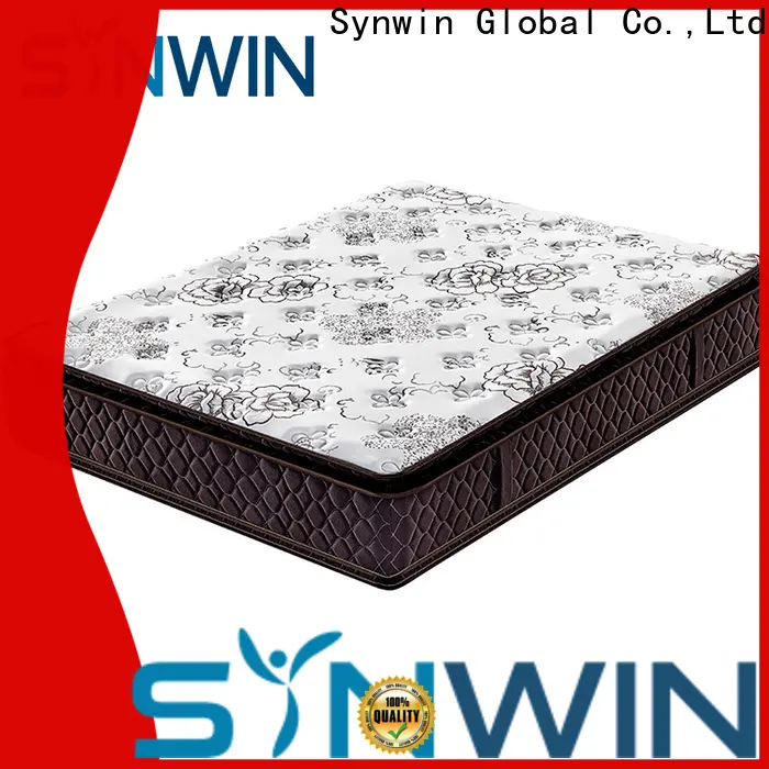 Synwin hotel bed mattress manufacturers supplier best sleep 1