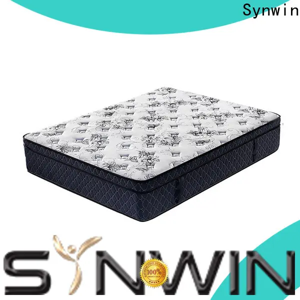 Synwin hotel king mattress 72x80 wholesale best sleep 1