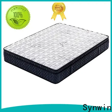 Synwin high-performance hotel brand mattress wholesale 1