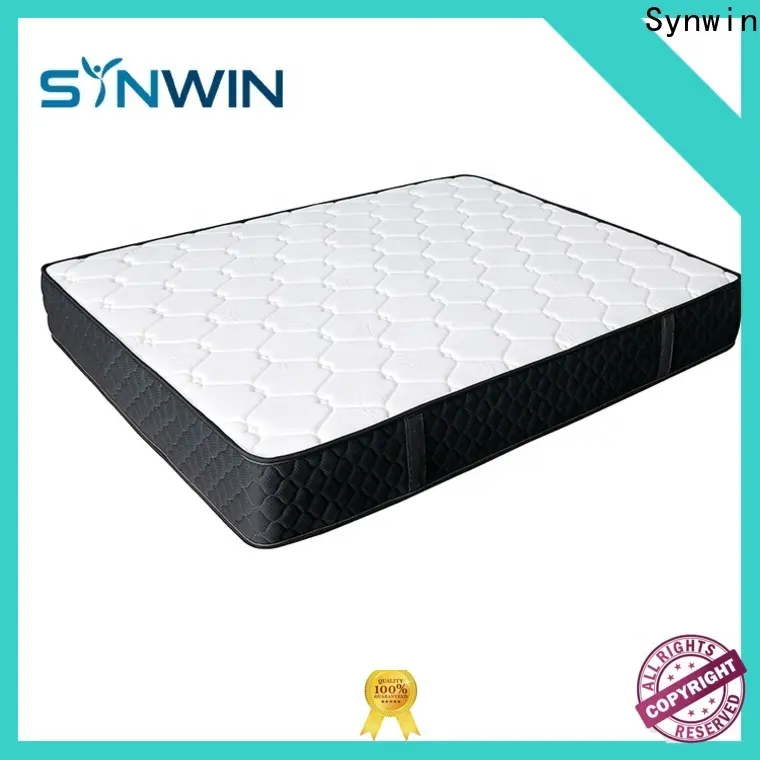 Synwin wholesale 6 inch spring mattress twin manufacturer customization 1