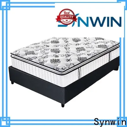 Synwin oem & odm 6 inch bonnell twin mattress factory 1