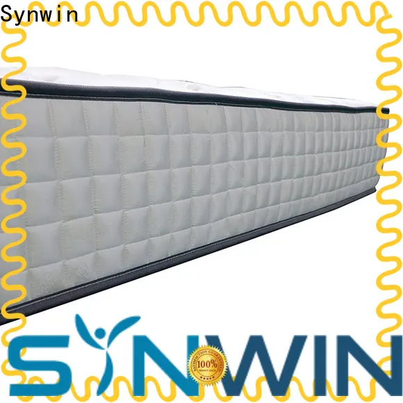 Synwin pocket spring mattress factory outlet wholesale for bedroom 1