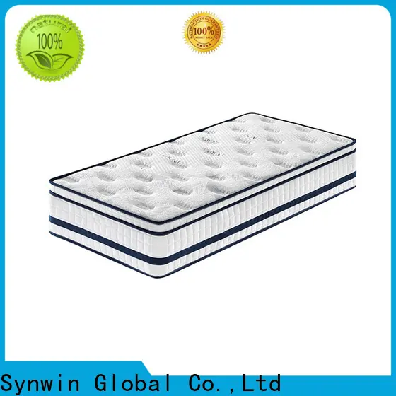 Synwin fast delivery pocket sprung memory mattress manufacturer hot-sale for hotel 1