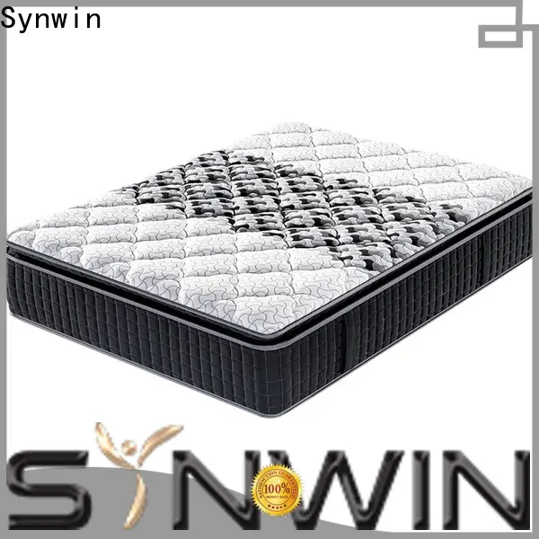 Synwin standard mattress sizes hot-sale for hotel 1