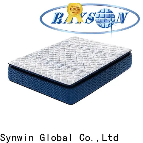 Synwin best hotel mattress for side sleepers customization 1