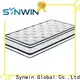 Synwin oem & odm coil memory foam matras fabrikant oanpassing 1