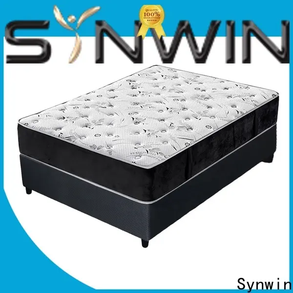 Synwin wholesale bespoke mattresses online manufacturer for hotel 1