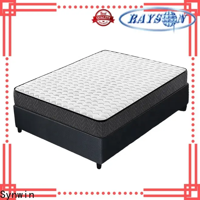 Synwin oem & odm mattress types customization 1