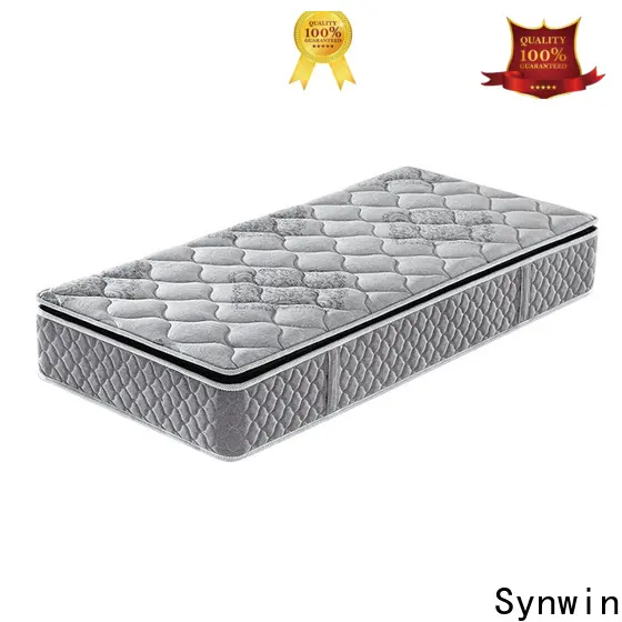 oem & odm spring mattress manufacturing us standard for hotel 1