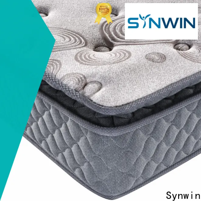 Synwin luxury hotel mattress oem & odm best sleep 1