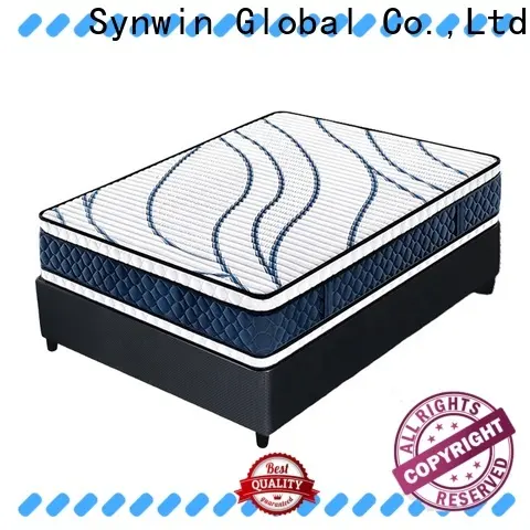 Synwin bonnell and memory foam mattress design bulk supplies 1