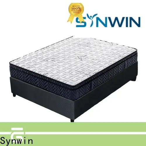 Synwin best mattress 2020 customization fast delivery 1
