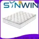 Synwin oem & odm mattress manufacturing business us standard 1