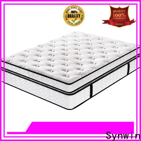 oem & odm pocket sprung mattress sale hot-sale for hotel 1
