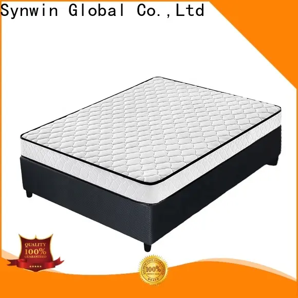 Synwin best roll up bed mattress manufacturer best sleep 1