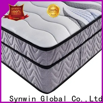 Synwin hotel mattress sizes factory manufacturing 1