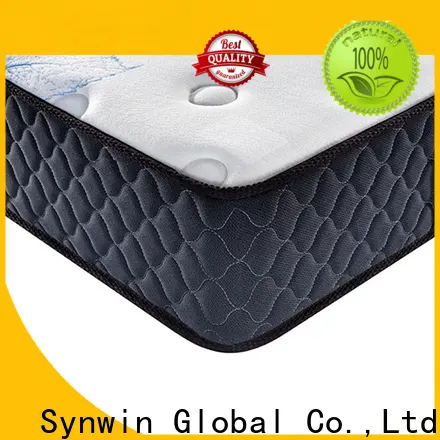 Synwin hotel luxe mattress wholesale for sound sleep 1