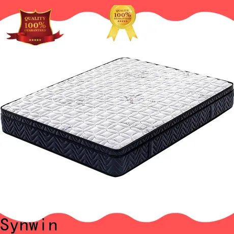Synwin customized bonnell spring mattress manufacturing supplier fast delivery 1