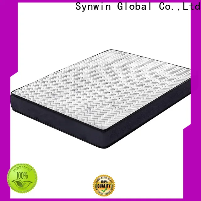 Synwin bonnell and memory foam mattress customization for wholesale 1