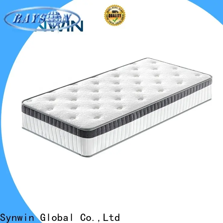 oem & odm double mattress spring and memory foam factory for bedroom 1