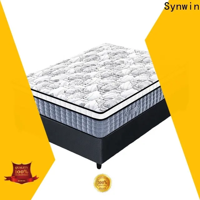 Synwin top rated mattress manufacturers cost-effective customization 1