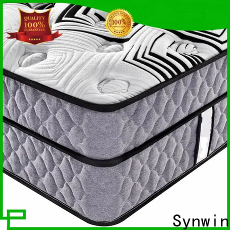Synwin village hotel mattress comfortable for sound sleep 1