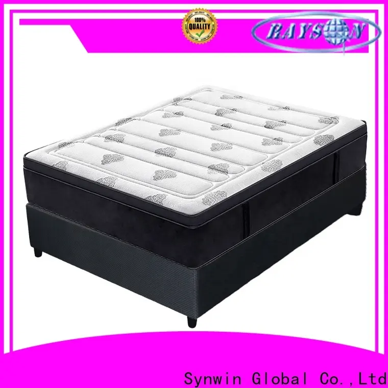 Synwin bespoke mattresses online factory for hotel 1
