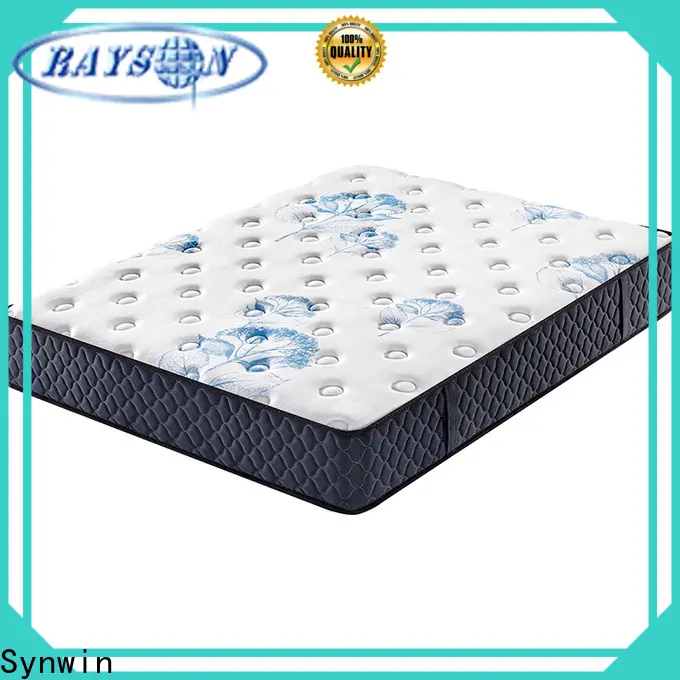 Synwin spring mattress double wholesale for bedroom 1