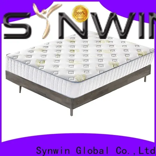 wholesale king size coil spring mattress hot-sale for hotel 1