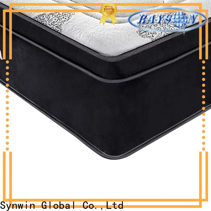 Synwin popular mattress used in luxury hotels competitive factory price manufacturing 1