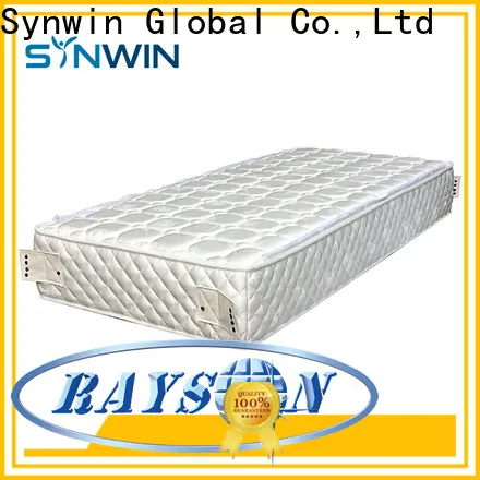 Synwin fast delivery pocket sprung memory mattress manufacturer factory 1