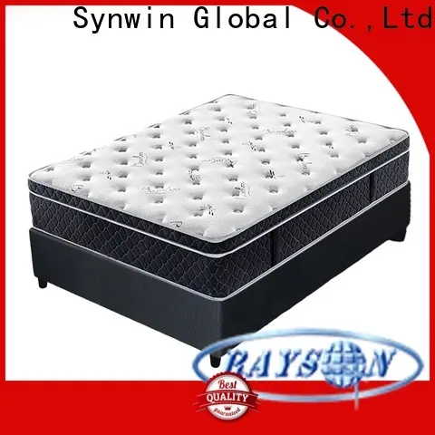 Synwin wholesale top mattress manufacturers in the world cost-effective for hotel 1