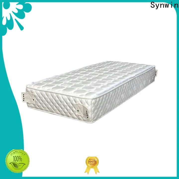 Synwin oem & odm pocket sprung mattress king size wholesale customization 1
