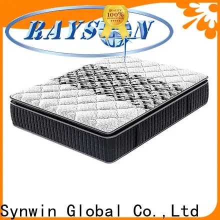 high-performance hotel collection mattress luxury firm oem & odm manufacturing 1
