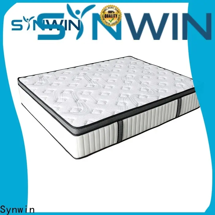 Synwin oem & odm most comfortable mattress 2019 supplier customization 1