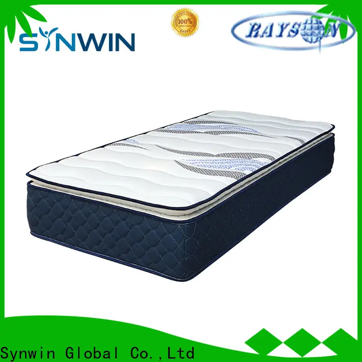 Synwin coil spring mattress for bunk beds customization for bedroom 1