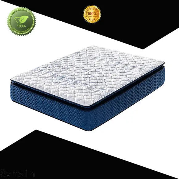 Synwin mattress continuous coil supplier for bedroom 1