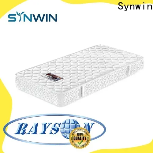 Synwin bonnell spring mattress manufacturers supplier bulk supplies 1