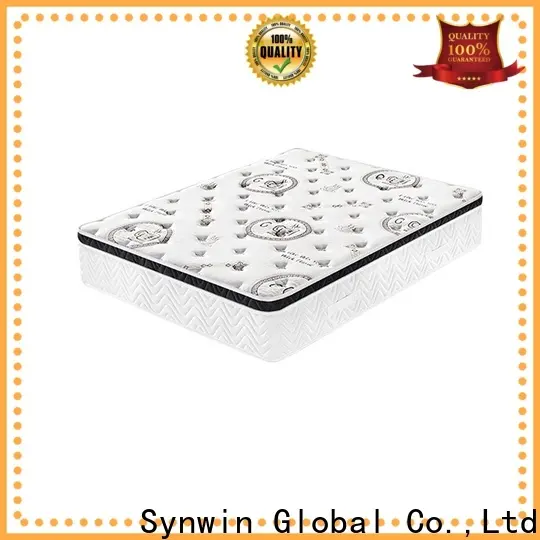 Synwin hotel mattress sizes manufacturer for sound sleep 1