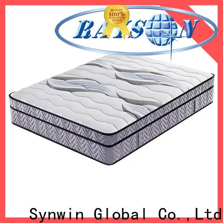 Synwin largest mattress manufacturers competitive factory price for sound sleep 1