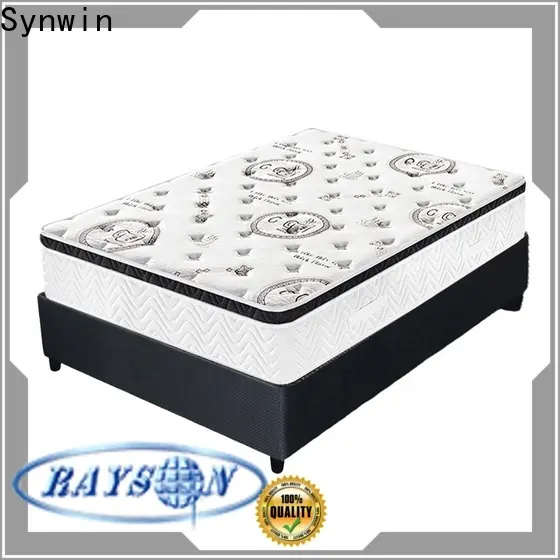 Synwin fast delivery top rated spring mattresses factory for bedroom 1
